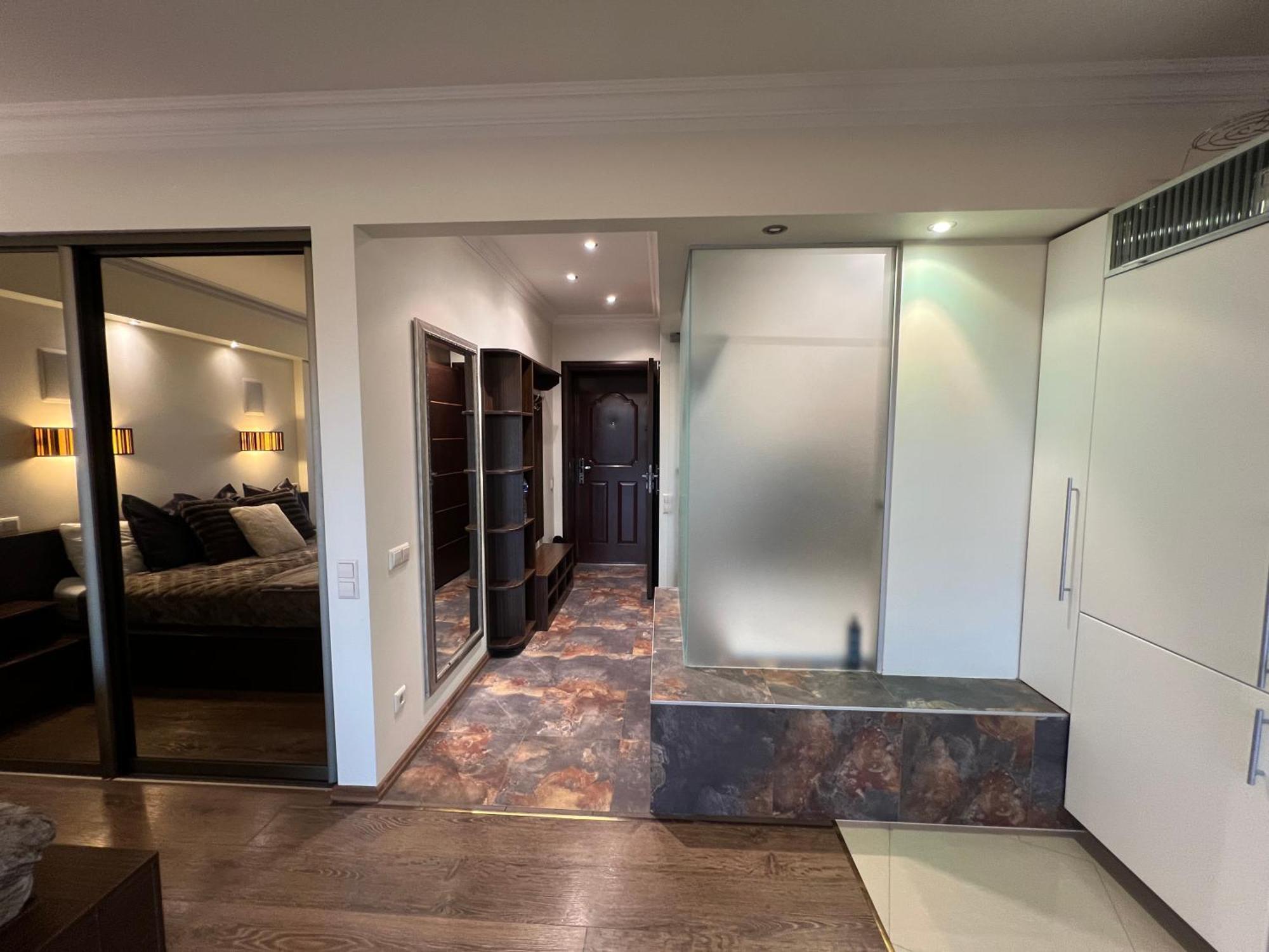 Sky-high Sauna Penthouse Retreat With Views Appartement Riga