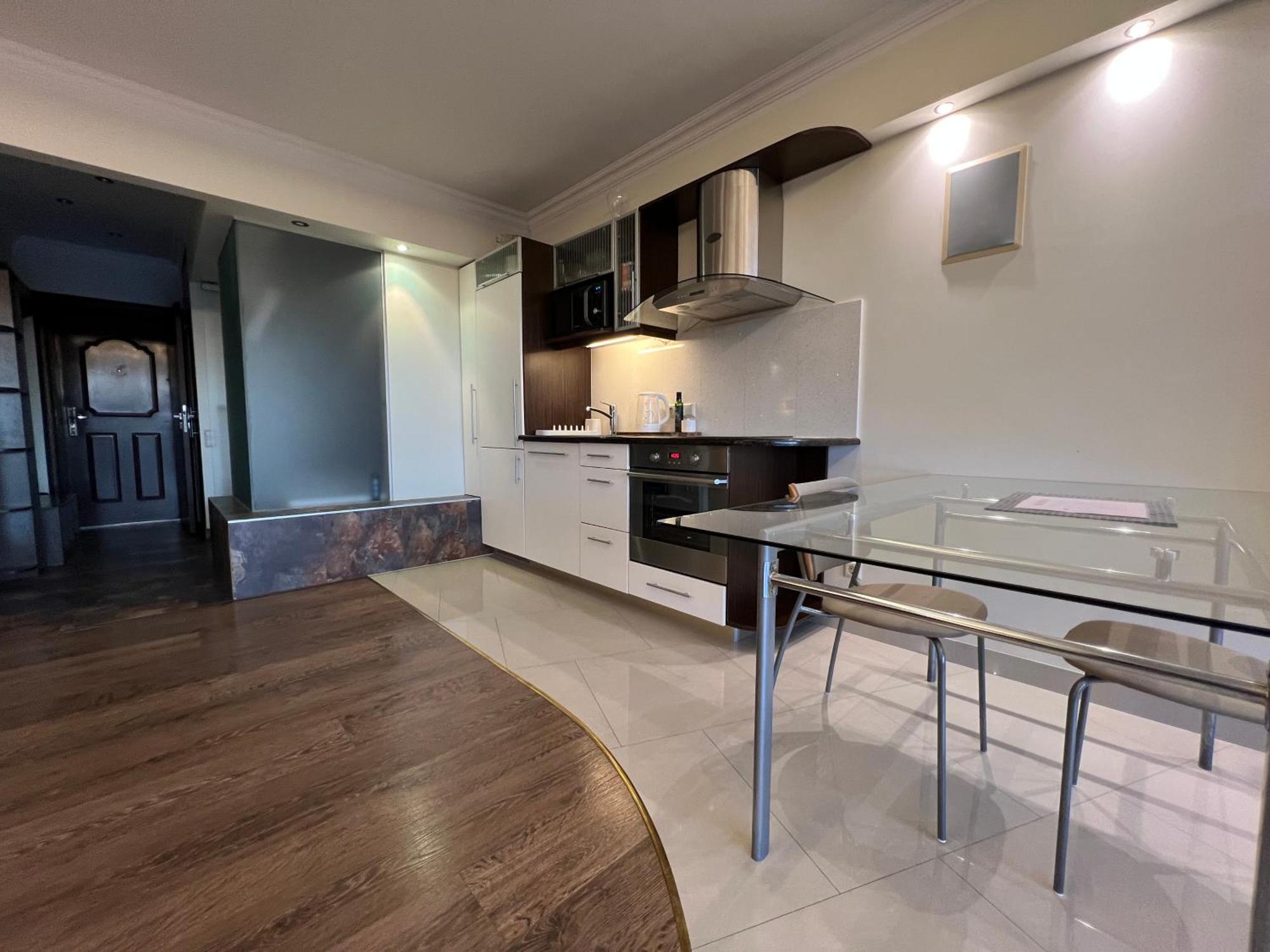 Sky-high Sauna Penthouse Retreat With Views * Riga